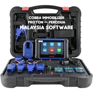 AUTEL IM508S DIAGNOSIS AND KEY PROGRAMMING SUPPORT COBRA, PROTON AND PERODUA MALAYSIA CAR