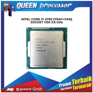 INTEL CORE I7 4790 3.6 GHz TRAY SOCKET 1150