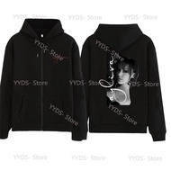 Ayliva Zipped Hoodie - Unisex Kawaii Sweatshirt for Youth & Adults