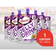 RIBENA Cheerpack (Carton 24 pcs) - Jelly (160ml)