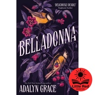 Belladonna 1 - Adalyn Grace - Fantasy - Romance - Young Adult - Mystery - Romantasy - Fiction - Engl