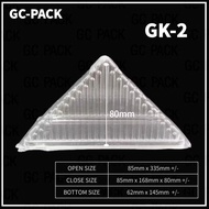 Container Sandwich GK-2 sw 1 1kotak/50pcs with lock