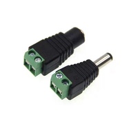 ♞,♘,♙Dc Male Female Connector Connector Monitoring Connector DC Female Connector Turn Connector 12V 