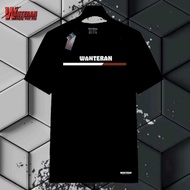 Original Wanteran Apparel Distro Men's T-Shirt - Original Bandung Distro T-Shirt