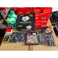 Esr redleo spec 63 topset Y15zr v1-v2 Lc135 v1 -v8 spec 63mm lc 135 lc v8 spec 63 y15 63jahat full s