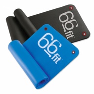 66fit Yoga Exercise Fitness Mats  180cm x 61cm x10mm