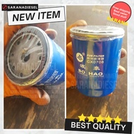 Cx0708 diesel filter / cx 0708 fuel filter