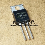FTP08N06C FTP 08N06C Transistor Mosfet 120A 60V To-220 FTP08N06 08N06