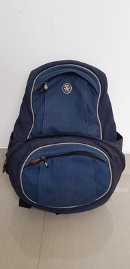 TAS KAMERA DAN LAPTOP CRUMPLER