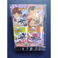 Crush Gear Turbo / Nitro Vintage Palengke Toy Pinoy Mini Teks