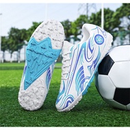 Professional Match Football Shoes Kangaroo Leather Fg Anti Slip Football Boots Ag Daily Training Ind