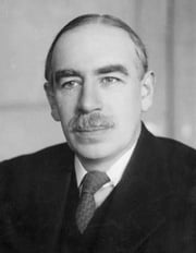 The General Theory of Employment, Interest and Money (Illustrated and bundled with THE ECONOMIC CONSEQUENCES OF THE PEACE) John Keynes