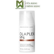Kem xả khô Olaplex NO6 Bond Smoother 100ML phục hồi chăm sóc tóc chuẩn salon tại nhà