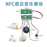 Kit Hut Jay Chou diy Module usb Download Motherboard Sensor Music Accessories diynfc12y New Product 