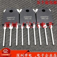 2PCS-10PCS SGT20N60FD1PN 20N60FD1 TO-3P 20N60FD1PN 600V 40A IGBT tube Brand New and original Y6VR