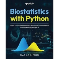 Biostatics with Python Book