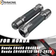 Mooreaxe Motorcycle Accessories For HONDA CB 400 CB400 CB400SF CB400VTZC Motorcycle Modified Hand Gr