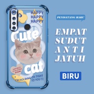 Realme 5 5i 5S 6i For Fashion Cassing Kesing Phone Casing Case Softcase Cool Hp 0035 SJ