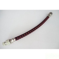 < 67-7 Life Bike > Punctureable Type CO2 Cylinder Connection Tube CO2 Extension Tube Pump Pump Hose