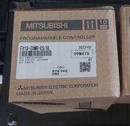 NEW MITSUBISHI PLC FX1S-20MR-ES/UL  ( ใหม่ )