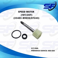 PERODUA KANCIL 660 850 SPEED METER GEAR SENSOR (18T/26T) (33403-B9030/87243)