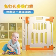Manufacturer Supply No-Drill Child Gate Baby Stair Guardrail Pet Isolation Fence Child Safety Gate