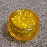 (開光) 琉璃聚寶盆 - 旺財運 事業運 招貴人