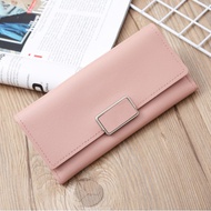 Gratis Ongkir - Dompet Koin Kartu Murah Wanita / Dompet Panjang Wanita / Dompet Panjang Fashion