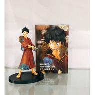 ONE PIECE LUFFY ACTION FIGURE