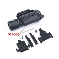 <901>Surefir ไฟฉาย X300ยุทธวิธี Lampu Sululanterna Memburu Cahaya 20Mm ทางรถไฟ17 18 19 22