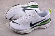 Nike ZoomX Invincible Run Flyknit 3 Pro 男款綠白配色跑步鞋