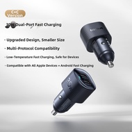 BASEUS | Quick Charging Car Charger 160W