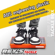 HEAVY DUTY TACKLE BOX 3600 / 3700 Fishing Tackle Box