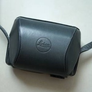 Leica d-lux camera leather case