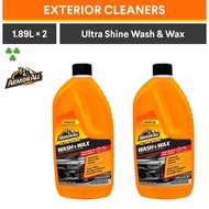 Armor All Ultra Shine Wash and Wax 1.89L x 2