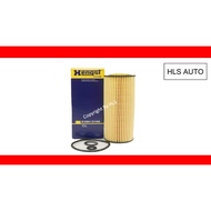 (E38H D106) Hengst Oil Filter Mercedes W203/W211 KOMP OIL FILTER (271 180 0009)