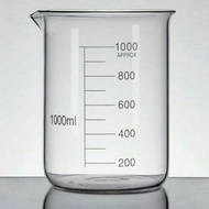 EXPERIMENTAL GLASS MEASUREMENT CUP 500ML