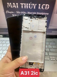 MÀN HÌNH SAMSUNG A31 INCELL KHUNG