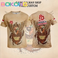 [1 anniversary] men's jersey, August 17th Independence Day, Latest 3D Fullprinting 2025