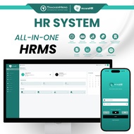 HR System | Hr Digital | MesraHR Smart Attendance Software for Company