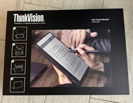 Lenovo ThinkVision M14t Touch USB-C Portable Monitor 流動顯示屏