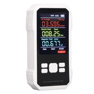 EMF Meter, Handheld Digital LCD EMF Detector for Home EMF Inspections, Office, Outdoor and Ghost Hun
