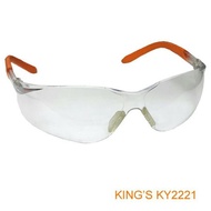KINGS GLASSES SAFETY KY2221. KINGS SAFETY GLASSES K3 2221