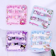 SP 3D Kids Fake Nails Art Sanri*