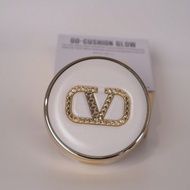 GO-CUSHION GLOW ON-THE-MOVE HIGH COVERAGE & GLOW MESH FOUNDATION - High Coverage Cream Foundation, G