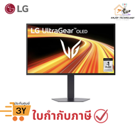จอมอนิเตอร์ LG UltraGear รุ่น 27GX790B-B ขนาด 27 นิ้ว Gaming (OLED 2K Dual Mode QHD 540Hz HD 720Hz)