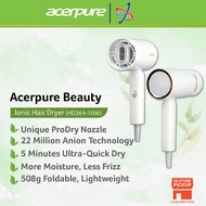 ACERPURE BEAUTY HD1 - ICONIC HAIR DRYER (HD1 HD364-10W) - PEARL WHITE