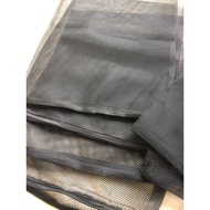 COMBO of 5 mesh bags for aquarium filter material, size 20-30,30-40cm.