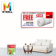 5L Nippon Paint Interior Vinilex Easywash White 145