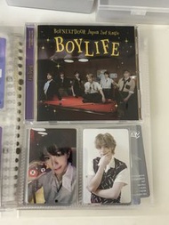 boynextdoor《BOYLIFE 》日專